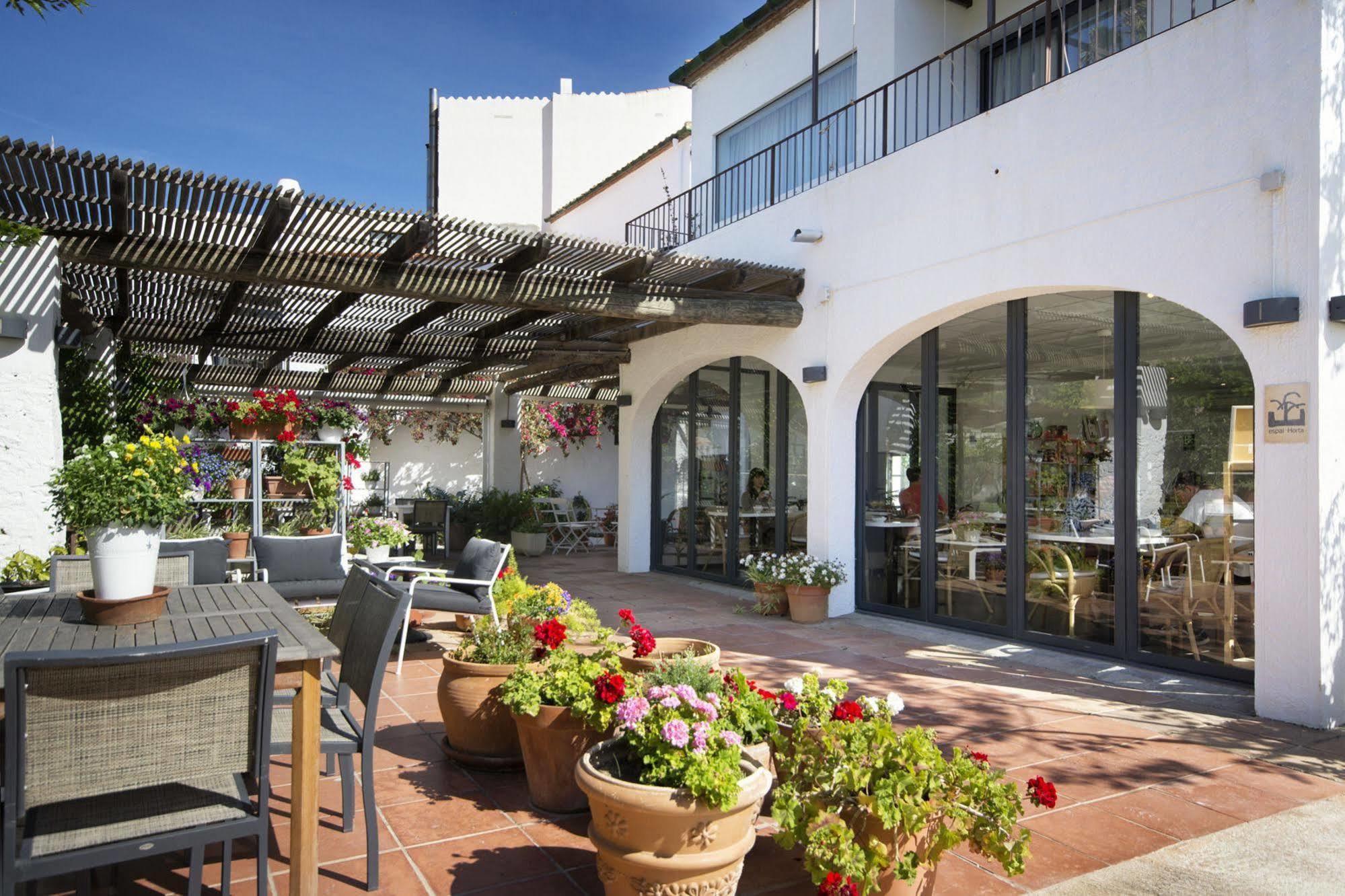 Horta D'En Rahola - Adults Only Hotel Cadaqués Exterior foto