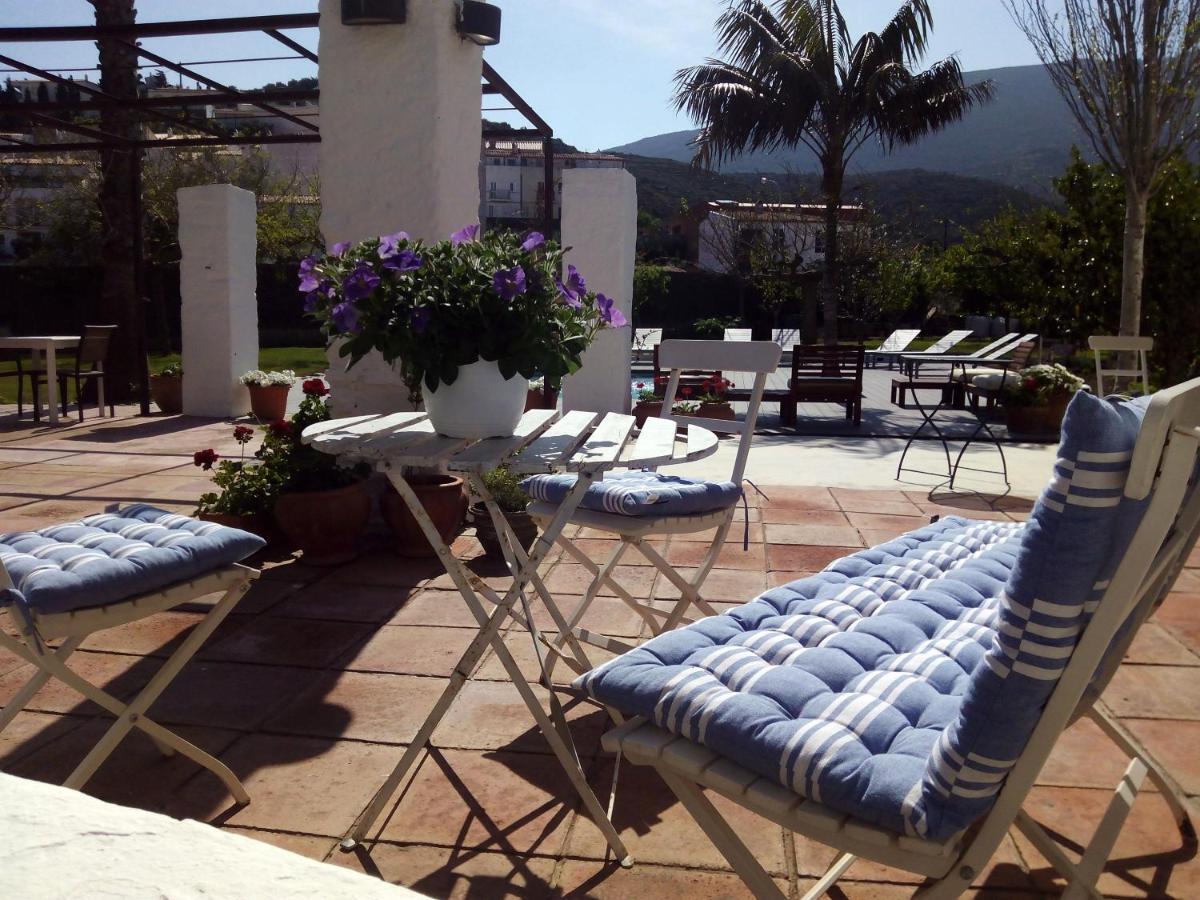Horta D'En Rahola - Adults Only Hotel Cadaqués Exterior foto