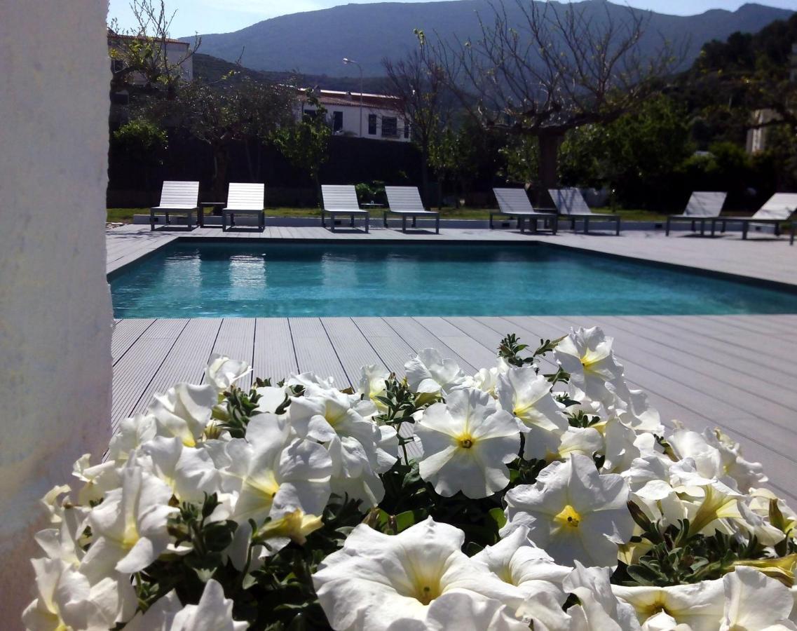 Horta D'En Rahola - Adults Only Hotel Cadaqués Exterior foto